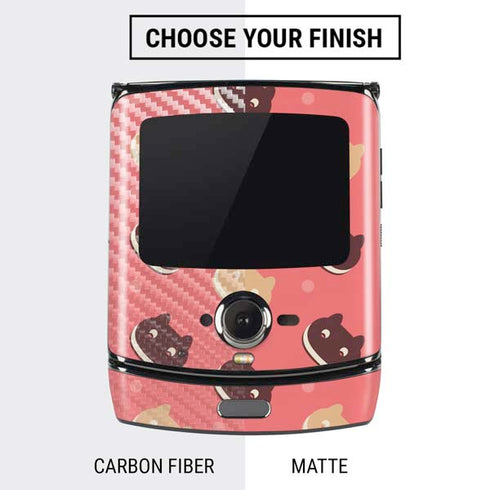 Cartoon Network Steven Universe Steven Universe Free Falling Motorola RAZR Skin