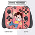 Cartoon Network Steven Universe Steven Universe Free Falling Nintendo Switch Bundle Skin