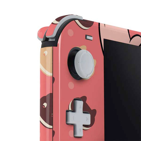 Cartoon Network Steven Universe Steven Universe Free Falling Nintendo Switch Lite Skin