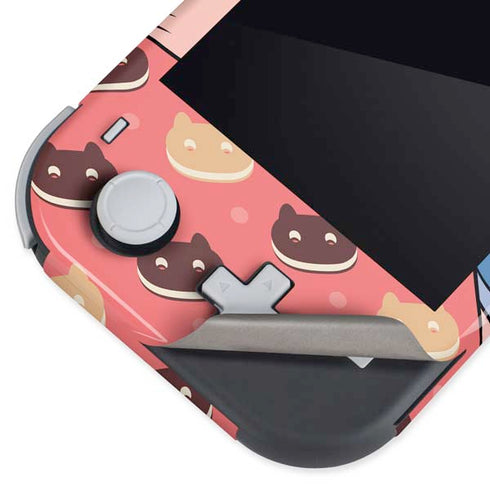 Cartoon Network Steven Universe Steven Universe Free Falling Nintendo Switch Lite Skin