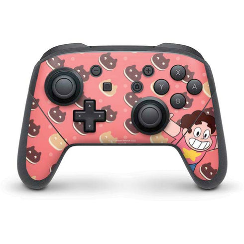 Cartoon Network Steven Universe Steven Universe Free Falling Nintendo Switch Pro Controller Skin