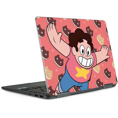 Cartoon Network Steven Universe Steven Universe Free Falling Notebook 9 Pro 13in (2017) Skin