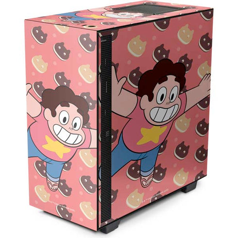 Cartoon Network Steven Universe Steven Universe Free Falling NZXT H510 Compact ATX Mid-Tower Case Skin