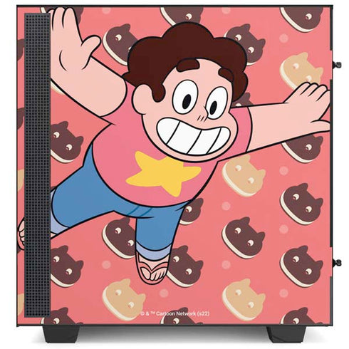 Cartoon Network Steven Universe Steven Universe Free Falling NZXT H510 Compact ATX Mid-Tower Case Skin