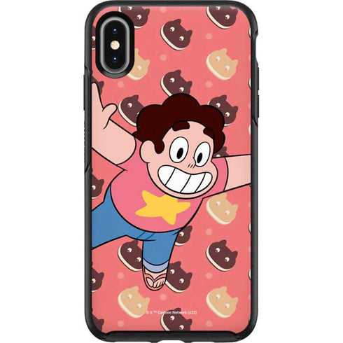 Cartoon Network Steven Universe Steven Universe Free Falling Otterbox Symmetry iPhone Skin
