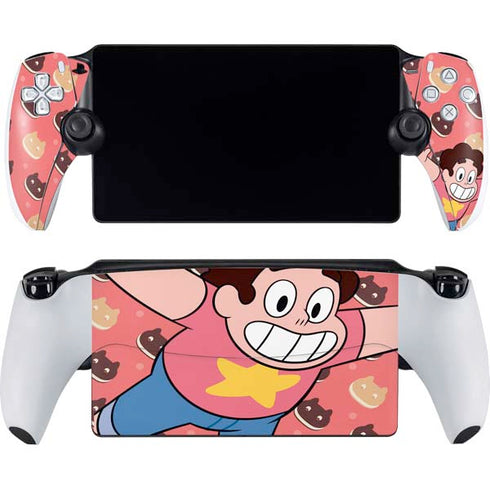 Cartoon Network Steven Universe Steven Universe Free Falling PlayStation Portal Remote Player Skin