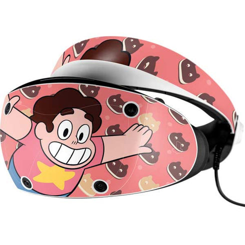 Cartoon Network Steven Universe Steven Universe Free Falling PlayStation VR2 Skin