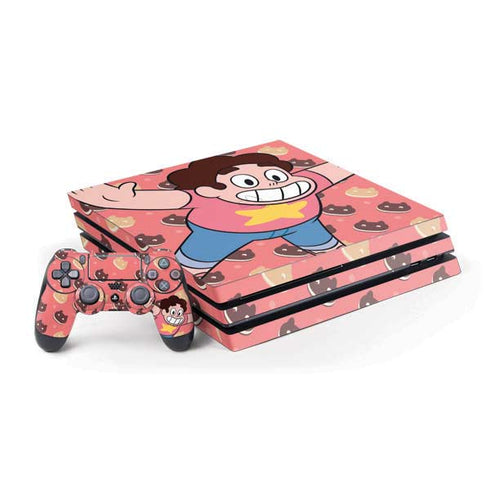 Cartoon Network Steven Universe Steven Universe Free Falling PS4 Pro Bundle Skin