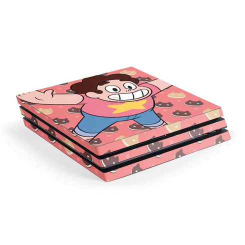 Cartoon Network Steven Universe Steven Universe Free Falling PS4 Pro Console Skin