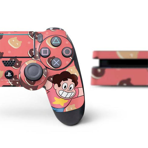 Cartoon Network Steven Universe Steven Universe Free Falling PS4 Slim Bundle Skin