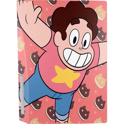Cartoon Network Steven Universe Steven Universe Free Falling PS5 Console Skin