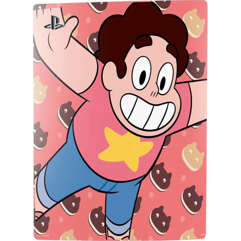 Cartoon Network Steven Universe Steven Universe Free Falling PS5 Digital Edition Console Skin