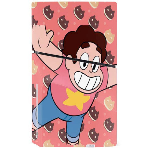 Cartoon Network Steven Universe Steven Universe Free Falling PS5 Slim Disk Bundle Skin
