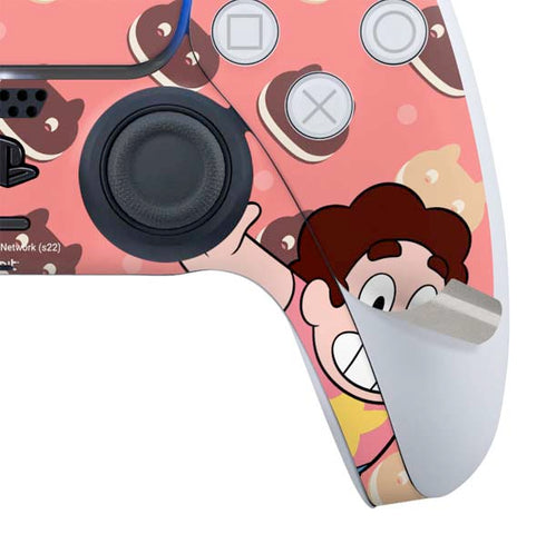 Cartoon Network Steven Universe Steven Universe Free Falling PS5 Slim Digital Edition Bundle Skin