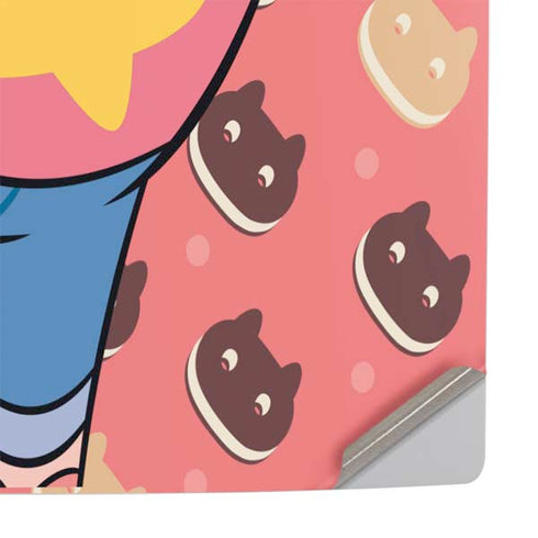 Cartoon Network Steven Universe Steven Universe Free Falling PS5 Slim Digital Edition Console Skin