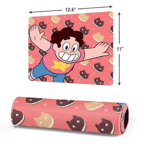Cartoon Network Steven Universe Steven Universe Free Falling Gaming Mouse Pad