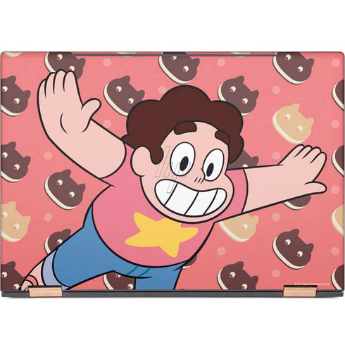 Cartoon Network Steven Universe Steven Universe Free Falling HP Spectre Skin