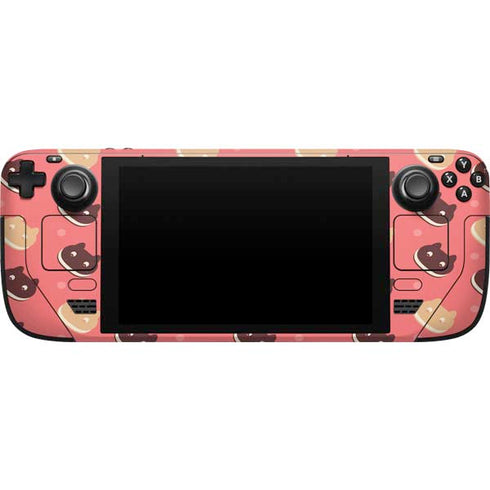 Cartoon Network Steven Universe Steven Universe Free Falling Steam Deck Handheld Gaming Computer Skin