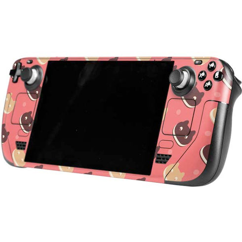 Cartoon Network Steven Universe Steven Universe Free Falling Steam Deck Handheld Gaming Computer Skin