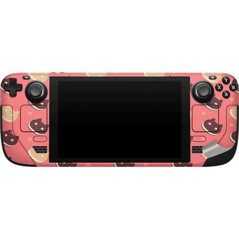 Cartoon Network Steven Universe Steven Universe Free Falling Steam Deck Handheld Gaming Computer Skin
