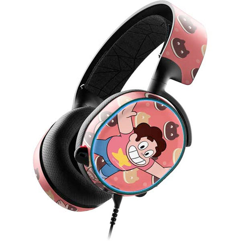 Cartoon Network Steven Universe Steven Universe Free Falling SteelSeries Arctis 3 Skin