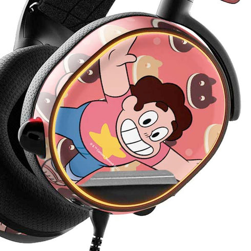 Cartoon Network Steven Universe Steven Universe Free Falling SteelSeries Arctis 5 Skin
