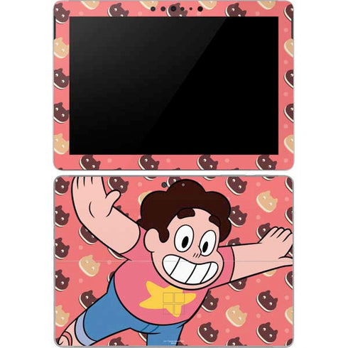 Cartoon Network Steven Universe Steven Universe Free Falling Surface Go Skin