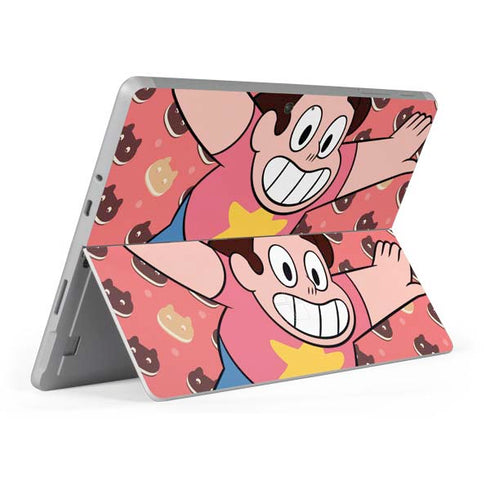 Cartoon Network Steven Universe Steven Universe Free Falling Surface Go Skin