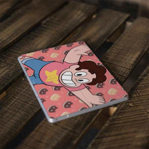 Cartoon Network Steven Universe Steven Universe Free Falling Surface Go Skin