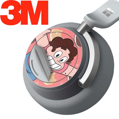 Cartoon Network Steven Universe Steven Universe Free Falling Surface Headphones Skin