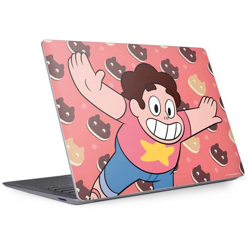 Cartoon Network Steven Universe Steven Universe Free Falling Surface Laptop 3 13.5in Skin