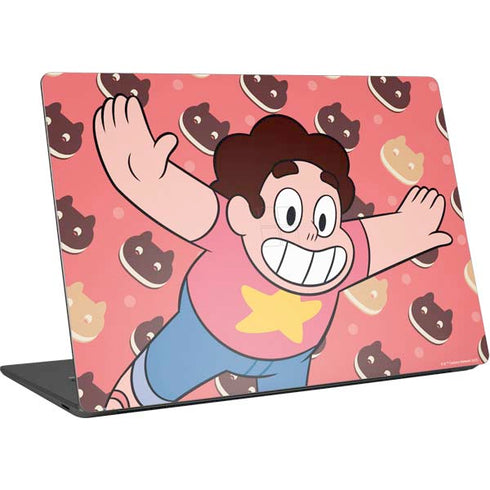 Cartoon Network Steven Universe Steven Universe Free Falling Surface Laptop 4 15in Skin