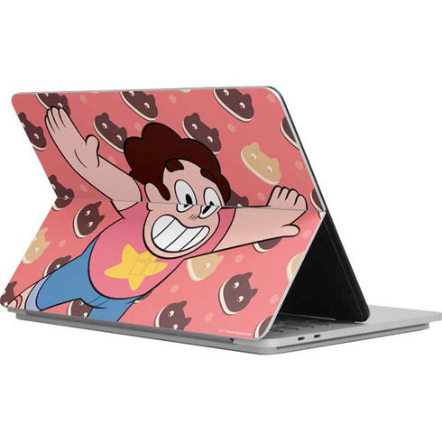 Cartoon Network Steven Universe Steven Universe Free Falling Surface Laptop Studio Skin