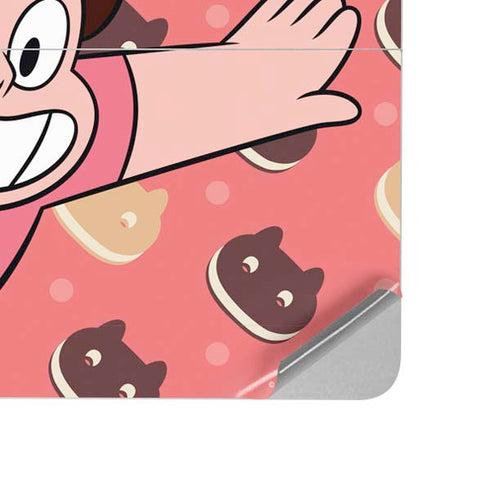 Cartoon Network Steven Universe Steven Universe Free Falling Surface Laptop Studio Skin