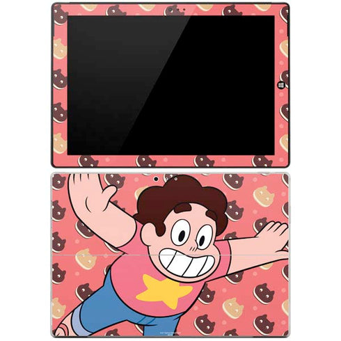 Cartoon Network Steven Universe Steven Universe Free Falling Surface Pro 3 Skin