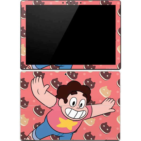 Cartoon Network Steven Universe Steven Universe Free Falling Surface Pro 4 Skin
