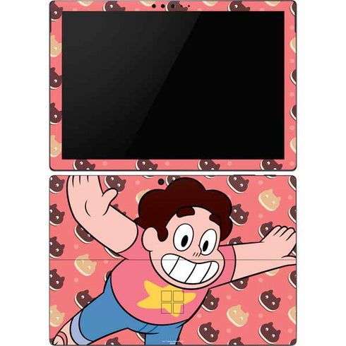Cartoon Network Steven Universe Steven Universe Free Falling Surface Pro 6 Skin