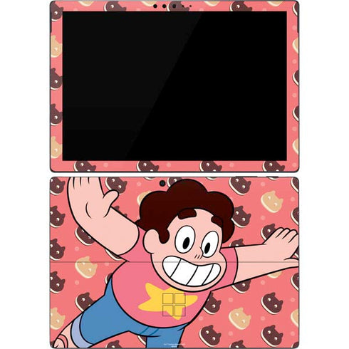 Cartoon Network Steven Universe Steven Universe Free Falling Surface Pro 7 Skin