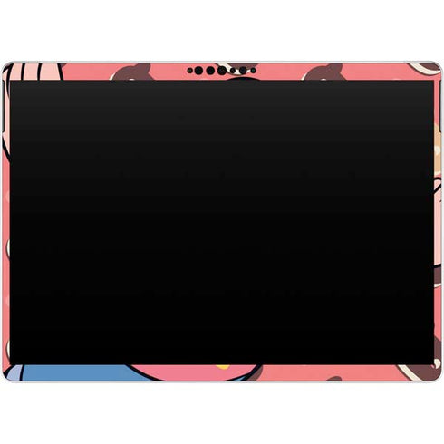 Cartoon Network Steven Universe Steven Universe Free Falling Surface Pro 8 Skin