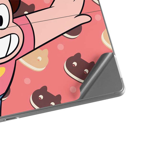 Cartoon Network Steven Universe Steven Universe Free Falling Surface Pro 8 Skin