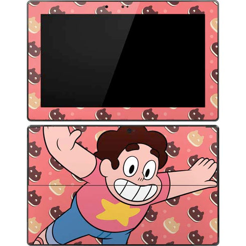 Cartoon Network Steven Universe Steven Universe Free Falling Surface Pro Tablet Skin