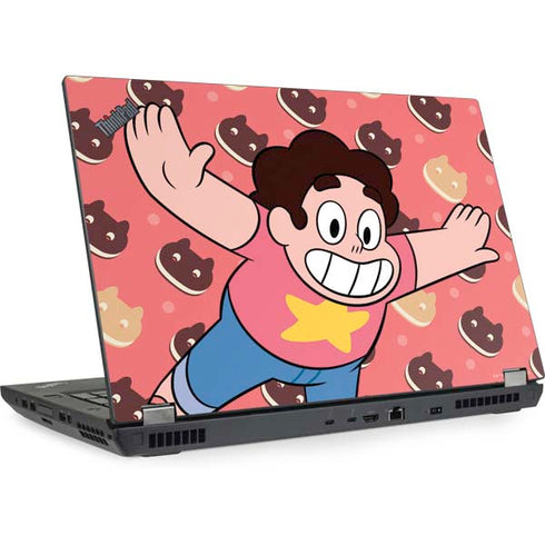 Cartoon Network Steven Universe Steven Universe Free Falling Lenovo ThinkPad Skin