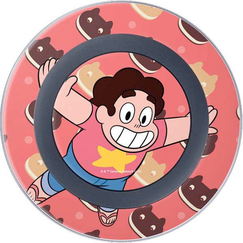Cartoon Network Steven Universe Steven Universe Free Falling Wireless Charger Skin