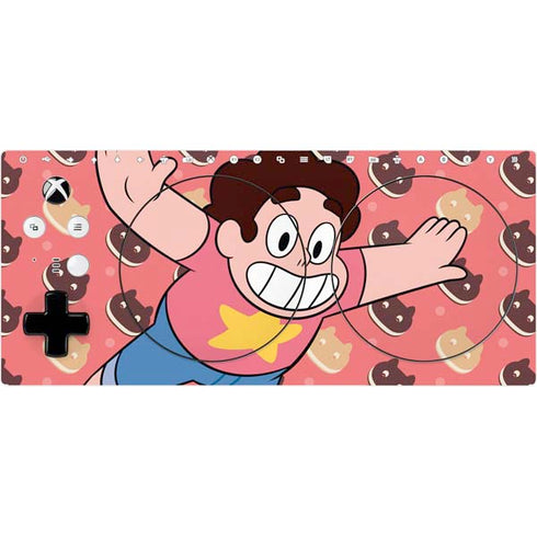 Cartoon Network Steven Universe Steven Universe Free Falling Xbox Adaptive Controller Skin