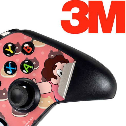 Cartoon Network Steven Universe Steven Universe Free Falling Xbox One Controller Skin