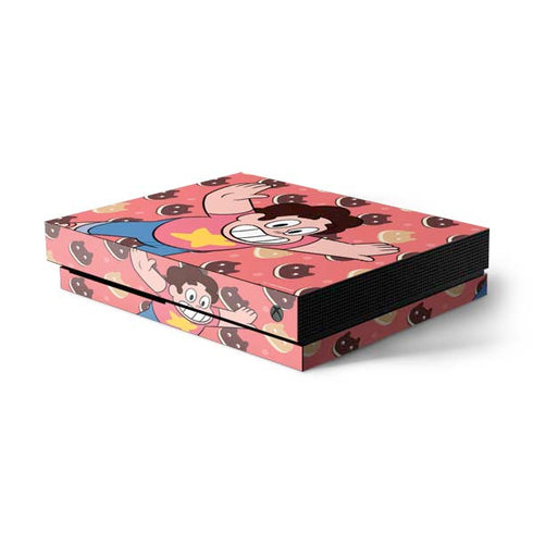 Cartoon Network Steven Universe Steven Universe Free Falling Xbox One X Console Skin