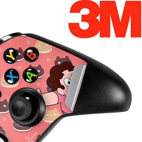 Cartoon Network Steven Universe Steven Universe Free Falling Xbox One X Controller Skin