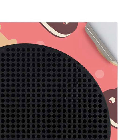 Cartoon Network Steven Universe Steven Universe Free Falling Xbox Series S Console Skin