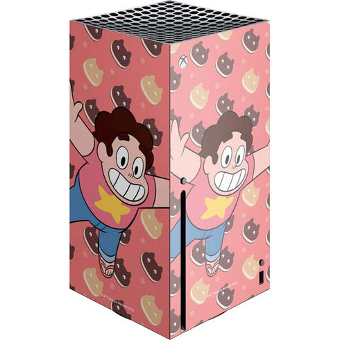 Cartoon Network Steven Universe Steven Universe Free Falling Xbox Series X Console Skin