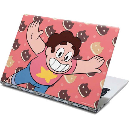 Cartoon Network Steven Universe Steven Universe Free Falling Yoga 910 2-in-1 14in Touch-Screen Skin